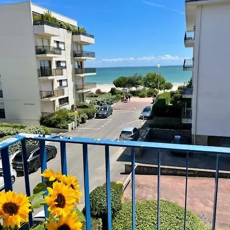 Vue Mer : Le Castel D'armor Lägenhet La Baule-Escoublac