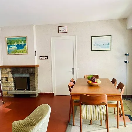 Vue Mer : Le Castel D'armor Lägenhet La Baule-Escoublac